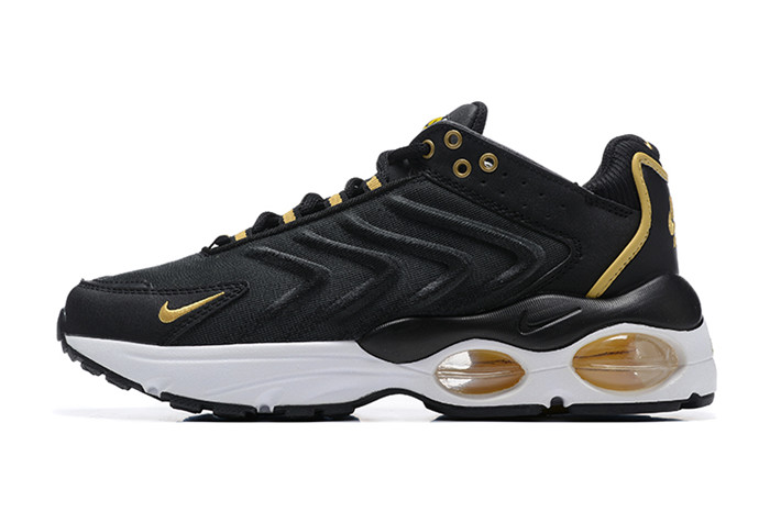 Women's Running Weapon Air Max Tailwind Black Shoes 002